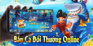 Bắn cá đổi thưởng Hot789